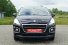 Peugeot 3008 1,6 120 km Z Niemiec  navi grip control 179 tys. km. zadbany GWARANCJA - 3
