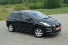 Peugeot 3008 1,6 120 km Z Niemiec  navi grip control 179 tys. km. zadbany GWARANCJA - 9