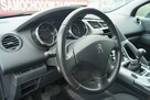 Peugeot 3008 1,6 120 km Z Niemiec  navi grip control 179 tys. km. zadbany GWARANCJA - 14