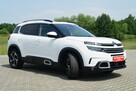 Citroen C5 Aircross 1,5 131 KM AUTOMAT + ŁOPATKI NAVI KAMERA 360  PÓŁ SKÓRA 39 TYS. KM. - 2
