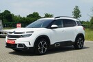 Citroen C5 Aircross 1,5 131 KM AUTOMAT + ŁOPATKI NAVI KAMERA 360  PÓŁ SKÓRA 39 TYS. KM. - 4