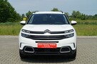 Citroen C5 Aircross 1,5 131 KM AUTOMAT + ŁOPATKI NAVI KAMERA 360  PÓŁ SKÓRA 39 TYS. KM. - 5