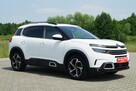 Citroen C5 Aircross 1,5 131 KM AUTOMAT + ŁOPATKI NAVI KAMERA 360  PÓŁ SKÓRA 39 TYS. KM. - 6