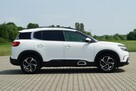 Citroen C5 Aircross 1,5 131 KM AUTOMAT + ŁOPATKI NAVI KAMERA 360  PÓŁ SKÓRA 39 TYS. KM. - 7