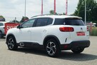 Citroen C5 Aircross 1,5 131 KM AUTOMAT + ŁOPATKI NAVI KAMERA 360  PÓŁ SKÓRA 39 TYS. KM. - 10
