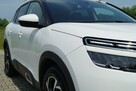 Citroen C5 Aircross 1,5 131 KM AUTOMAT + ŁOPATKI NAVI KAMERA 360  PÓŁ SKÓRA 39 TYS. KM. - 12