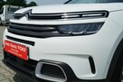 Citroen C5 Aircross 1,5 131 KM AUTOMAT + ŁOPATKI NAVI KAMERA 360  PÓŁ SKÓRA 39 TYS. KM. - 14