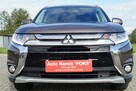 Mitsubishi Outlander Salon Polska 1 właściciel 4x4 7 osobowy Automat 2.0 ben 150KM Stan BDB - 5