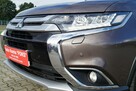 Mitsubishi Outlander Salon Polska 1 właściciel 4x4 7 osobowy Automat 2.0 ben 150KM Stan BDB - 6