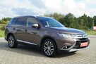 Mitsubishi Outlander Salon Polska 1 właściciel 4x4 7 osobowy Automat 2.0 ben 150KM Stan BDB - 8