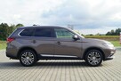Mitsubishi Outlander Salon Polska 1 właściciel 4x4 7 osobowy Automat 2.0 ben 150KM Stan BDB - 10