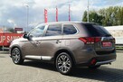 Mitsubishi Outlander Salon Polska 1 właściciel 4x4 7 osobowy Automat 2.0 ben 150KM Stan BDB - 16