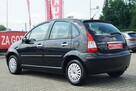 Citroen C3 EXCLUSIVE 1,4 88 KM KLIMATRONIC ZADBANY IDEALNY STAN - 4