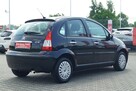 Citroen C3 EXCLUSIVE 1,4 88 KM KLIMATRONIC ZADBANY IDEALNY STAN - 8