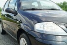 Citroen C3 EXCLUSIVE 1,4 88 KM KLIMATRONIC ZADBANY IDEALNY STAN - 9