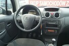 Citroen C3 EXCLUSIVE 1,4 88 KM KLIMATRONIC ZADBANY IDEALNY STAN - 15