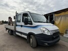 Iveco Daily 35S13 HDS klima DOKA Dubel Kabina - 2