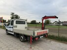 Iveco Daily 35S13 HDS klima DOKA Dubel Kabina - 3