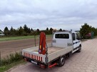Iveco Daily 35S13 HDS klima DOKA Dubel Kabina - 7