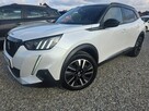 Peugeot 2008 1.2 131ps Benzyna Navi Kamera Biala Perla Gwarancja Virtual GT - LINE