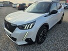 Peugeot 2008 1.2 131ps Benzyna Navi Kamera Biala Perla Gwarancja Virtual GT - LINE - 2