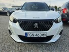 Peugeot 2008 1.2 131ps Benzyna Navi Kamera Biala Perla Gwarancja Virtual GT - LINE - 3