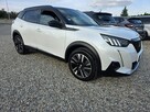 Peugeot 2008 1.2 131ps Benzyna Navi Kamera Biala Perla Gwarancja Virtual GT - LINE - 4