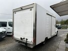 Renault Master kontener niskopodwoziowy niskopodłogowy roleta - 3