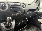 Renault Master kontener niskopodwoziowy niskopodłogowy roleta - 9
