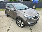 Kia Sportage śliczny*zadbany*sprawny*panorama - 10