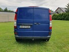Mercedes Vito 2.2cdi W639 Klimatyzacja Alu Felgi Blaszak - 6