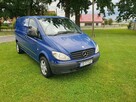 Mercedes Vito 2.2cdi W639 Klimatyzacja Alu Felgi Blaszak - 7