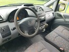 Mercedes Vito 2.2cdi W639 Klimatyzacja Alu Felgi Blaszak - 10