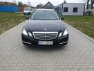 Mercedes E 250 2.2cdi 204KM Avantgarde 4matic 7osobowy Raty Zamiana - 4
