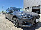 Hyundai i30 1.5 T-GDI AT 48V 160 KM WersjaSmart + PakietLED  Gwarancja2028 - 9
