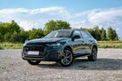Audi Q8 50 TDI, polski salon, bezwypadkowe, fv23