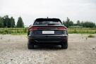Audi RSQ8, Salon Polska, FV23, Pierwszy właściciel, serwis ASO - 5