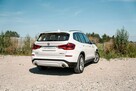 BMW X3 20i Salon PL, Niski przebieg, Bezwypadkowy, - 6