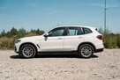 BMW X3 20i Salon PL, Niski przebieg, Bezwypadkowy, - 10