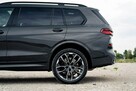 BMW X7 2025 Salon PL, Cesja Leasingu, FV23, Bezwypadkowe - 12