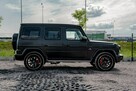Mercedes G63 AMG Salon PL, Bezwypadkowy, Serwis ASO, FV23! - 7