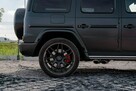 Mercedes G63 AMG Salon PL, Bezwypadkowy, Serwis ASO, FV23! - 8