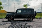 Mercedes G63 AMG Salon PL, Bezwypadkowy, Serwis ASO, FV23! - 10