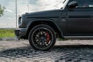 Mercedes G63 AMG Salon PL, Bezwypadkowy, Serwis ASO, FV23! - 11