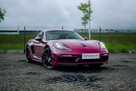Porsche 718 Cayman Style Edition Salon PL, Serwis ASO, FV23 - 3