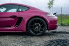 Porsche 718 Cayman Style Edition Salon PL, Serwis ASO, FV23 - 11