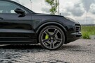Porsche Cayenne E-Hybrid Coupé Platinum Edition, Salon PL, FV23 - 8