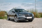 Skoda Superb, Salon Polska, Pierwszy właściciel, Bezwypadkowy - 3