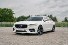 Volvo S90 D5 AWD R-design