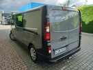 Renault Trafic 1.6D 121KM Długi 6Osób Brygadówka Salon PL 64Tys Km F.Vat 23% Jak Nowy - 8